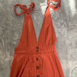 Forever 21 Backless Dress